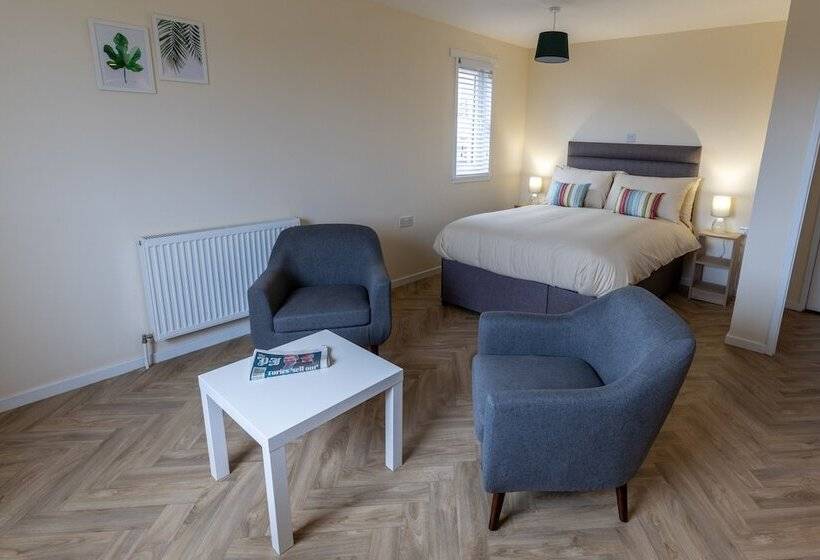 בית מלון כפרי Wick Bay Apartments