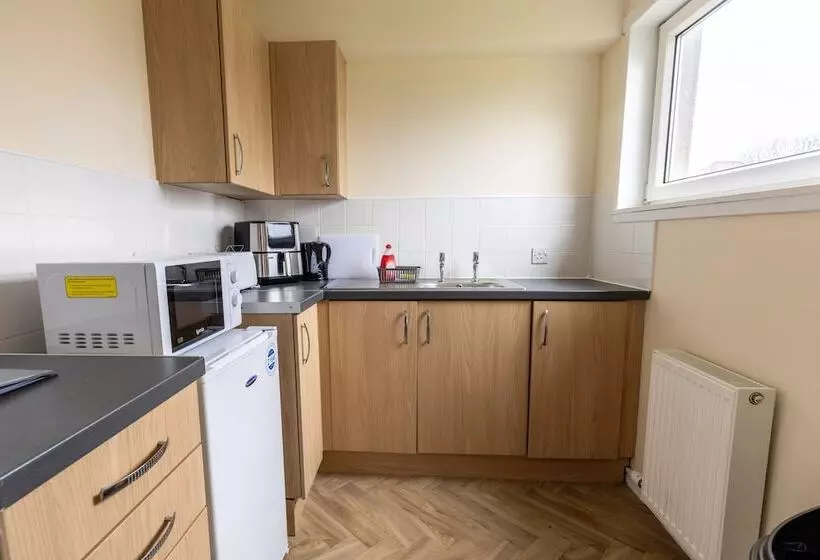 هتل Wick Bay Apartments