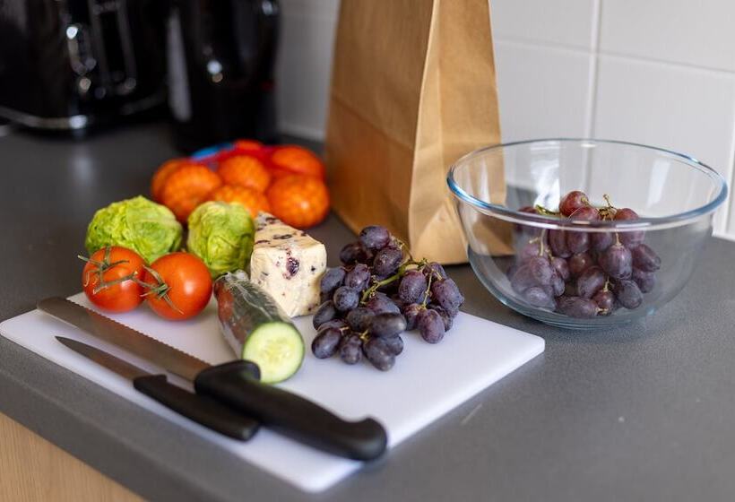 בית מלון כפרי Wick Bay Apartments