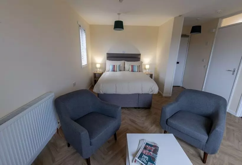 هتل Wick Bay Apartments