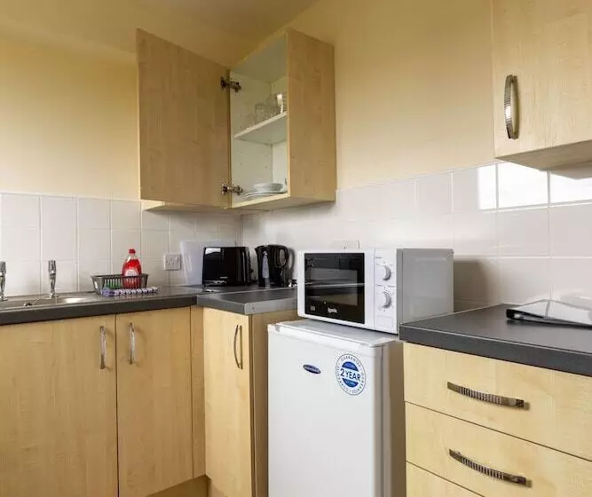 هتل Wick Bay Apartments