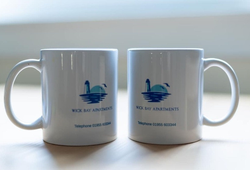 בית מלון כפרי Wick Bay Apartments