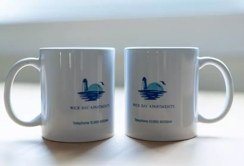 هتل Wick Bay Apartments