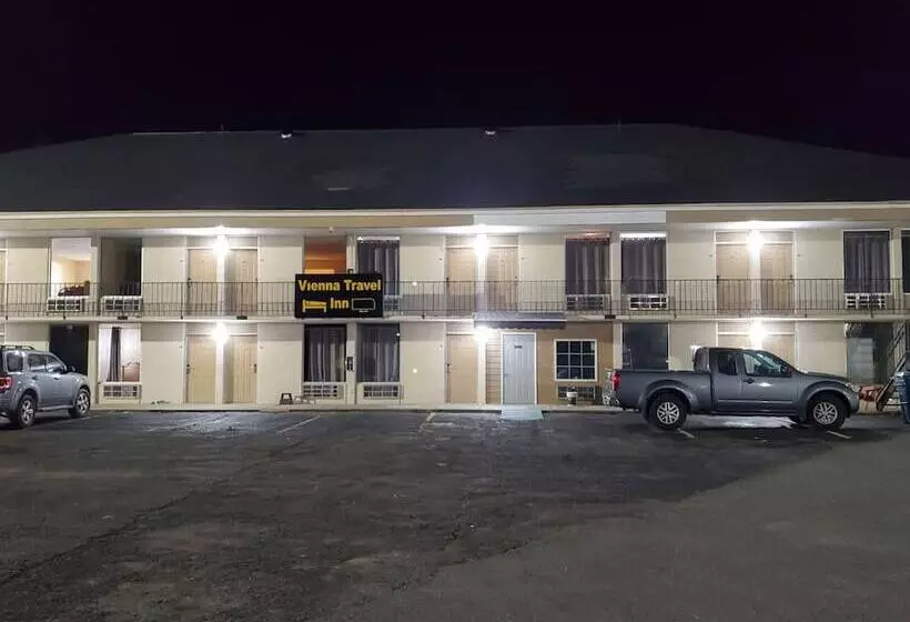 Motelli Oyo Hotel Vienna I 75