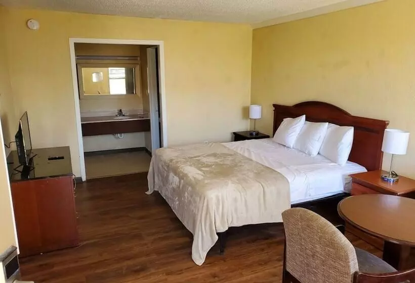 Motelli Oyo Hotel Vienna I 75