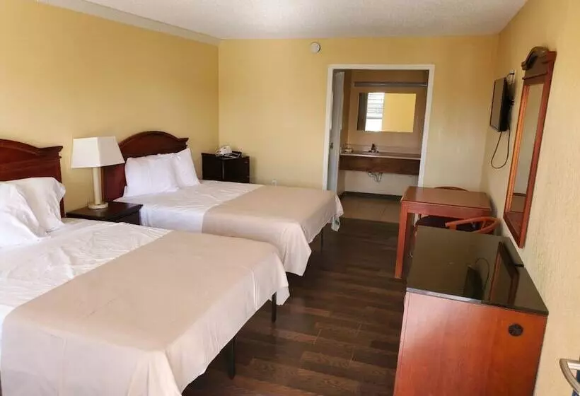 Motelli Oyo Hotel Vienna I 75