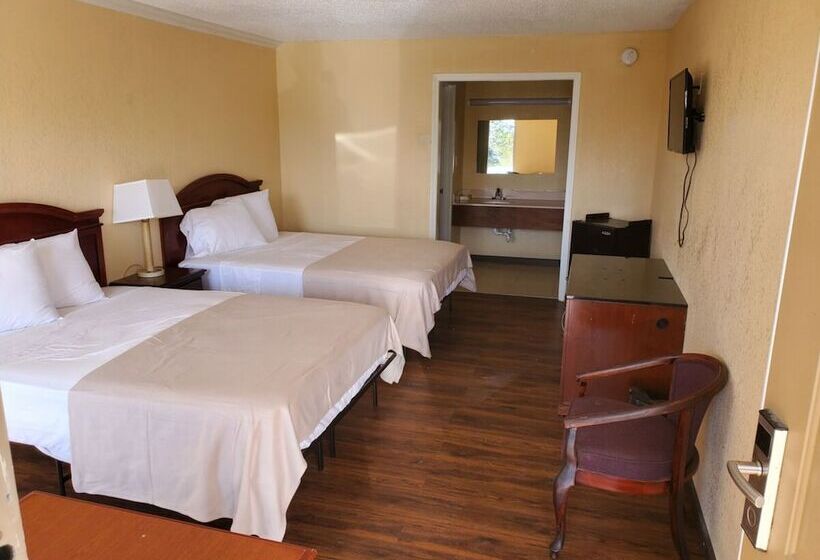 מוטל Oyo Hotel Vienna I 75