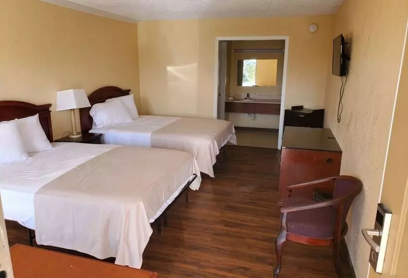 Motelli Oyo Hotel Vienna I 75