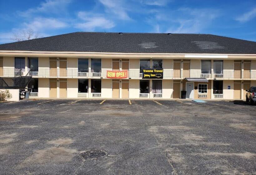 מוטל Oyo Hotel Vienna I 75