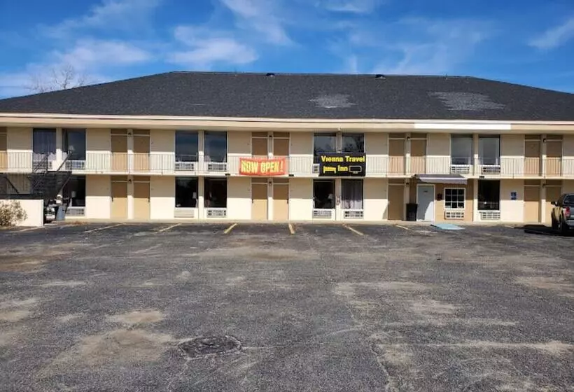 Motelli Oyo Hotel Vienna I 75