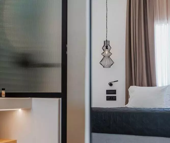 Oliving Mykonos Luxury Suites