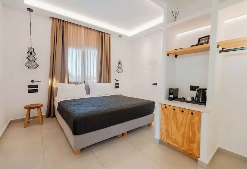 Oliving Mykonos Luxury Suites