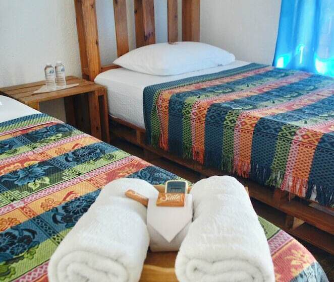 Playa Del Ritmo Beach Hostel & Bar