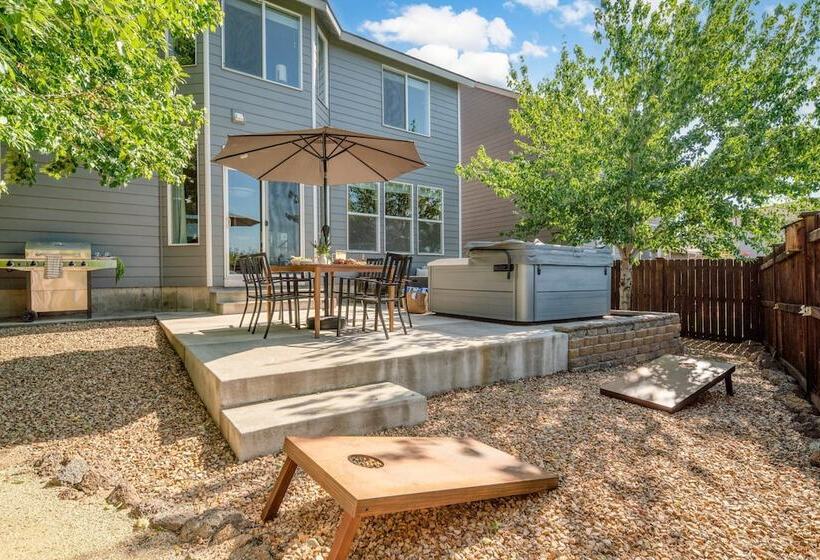 Ponderosa Pines By Avantstay Gorgeous Deck, 10 Mins From Central Bend Family Friendly