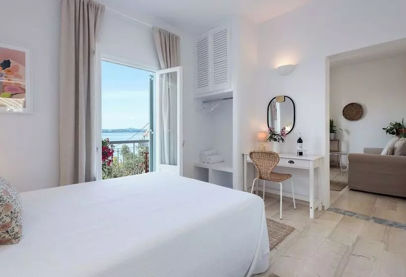 Reana Elegant Apartments By Konnect, Barbati