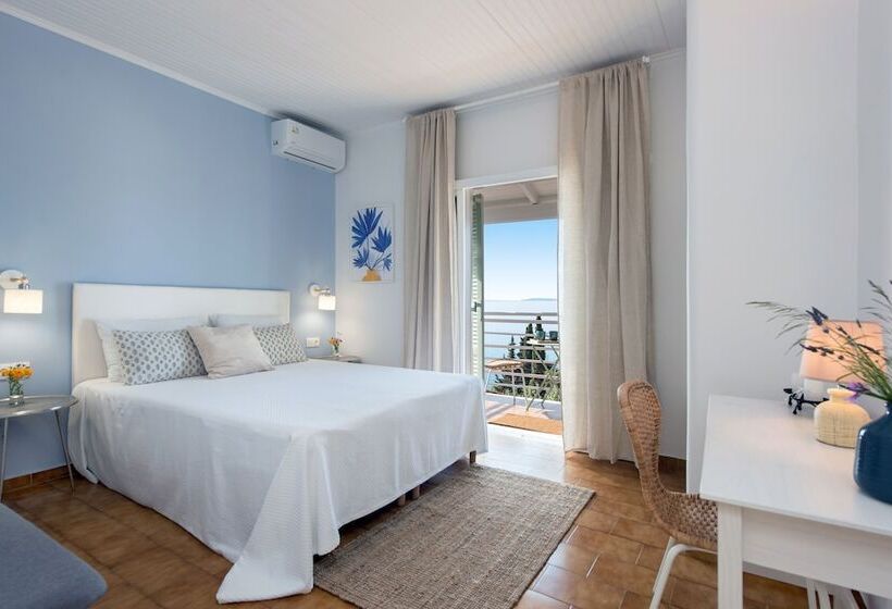 Reana Elegant Apartments By Konnect, Barbati