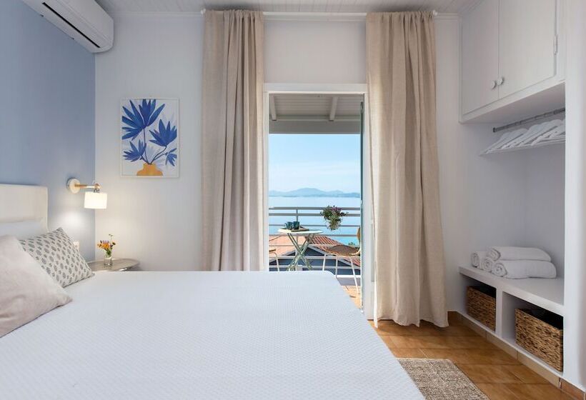 Reana Elegant Apartments By Konnect, Barbati