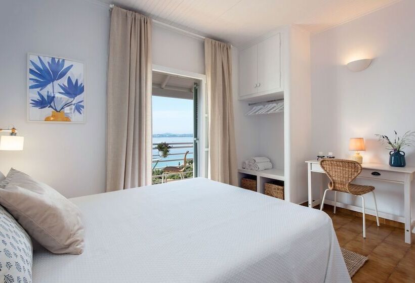 Reana Elegant Apartments By Konnect, Barbati