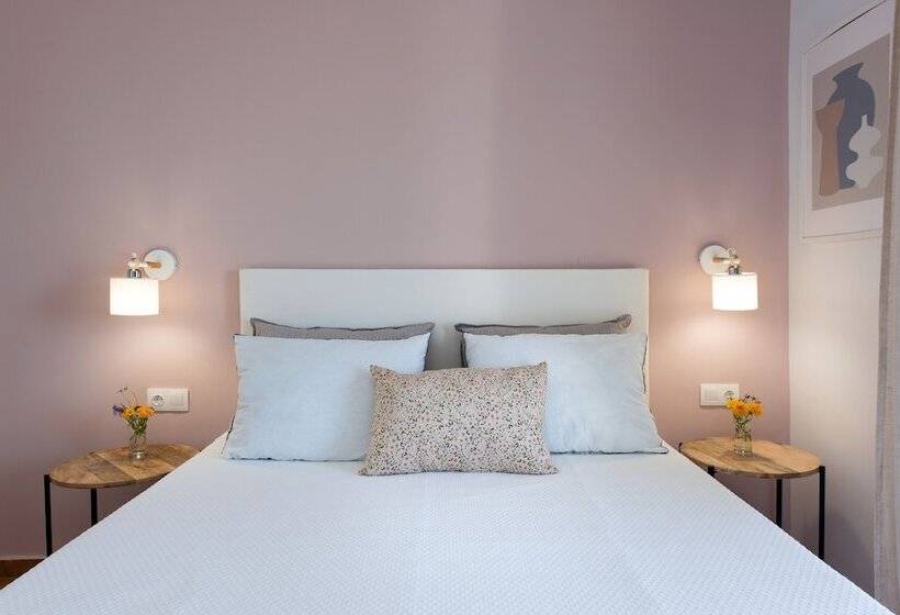 Reana Elegant Apartments By Konnect, Barbati