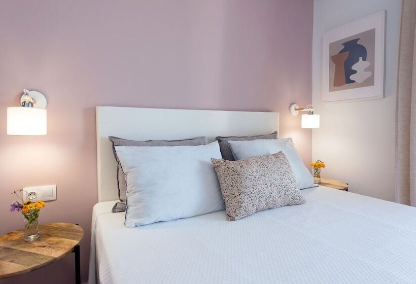 Reana Elegant Apartments By Konnect, Barbati