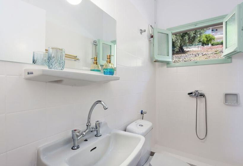 Reana Elegant Apartments By Konnect, Barbati