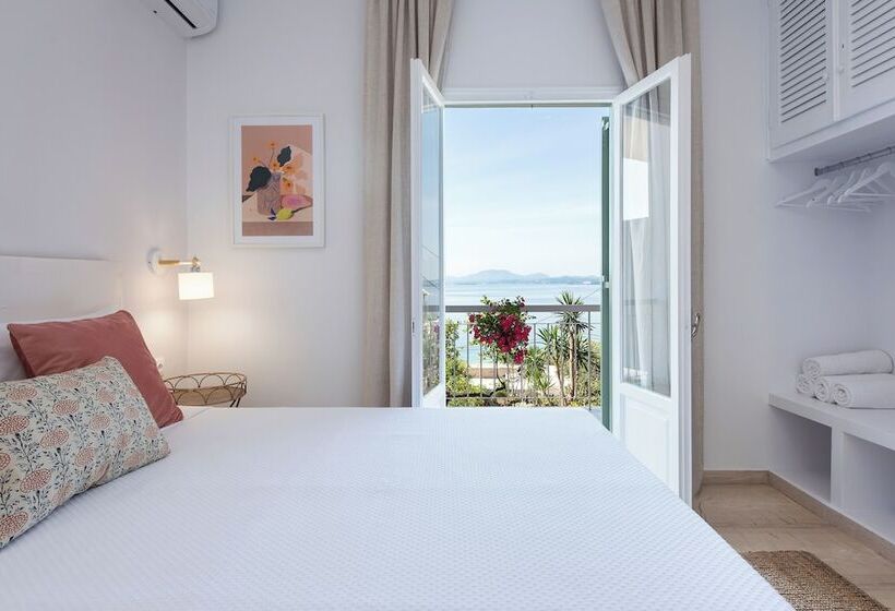 Reana Elegant Apartments By Konnect, Barbati