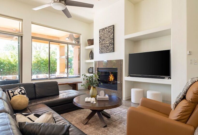 Sandflower By Avantstay Oasis W/ Pool + Golf!