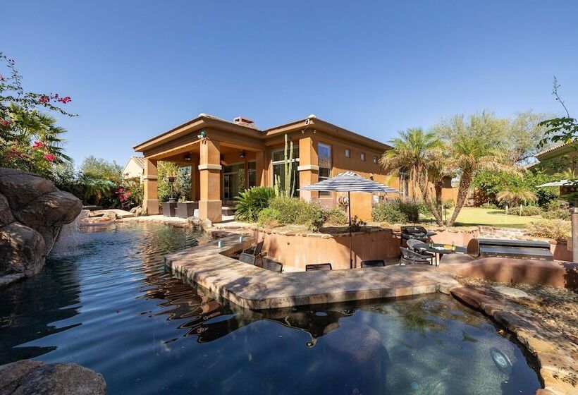 Sandflower By Avantstay Oasis W/ Pool + Golf!