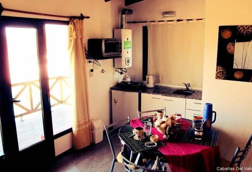 Cabañas Del Valle