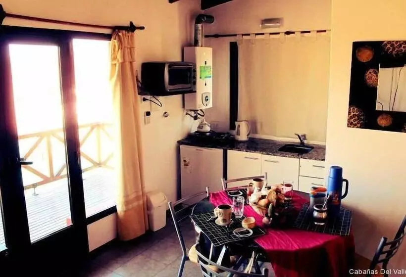 Cabañas Del Valle