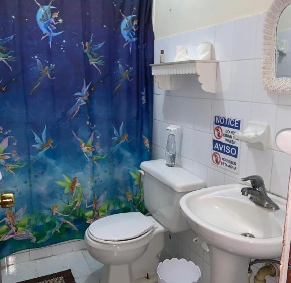 هاستل Sana El Jardin Secreto