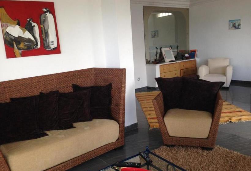 Bed & Breakfast Dar El Maa Maison D Hôtes Sur La Plage De Tunis