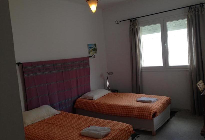 Bed & Breakfast Dar El Maa Maison D Hôtes Sur La Plage De Tunis