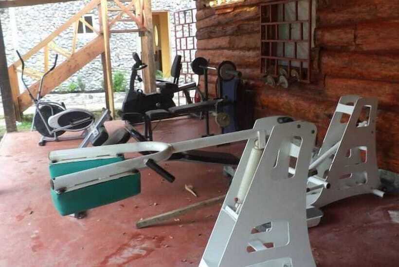 צימר Fireside Inn And Grill