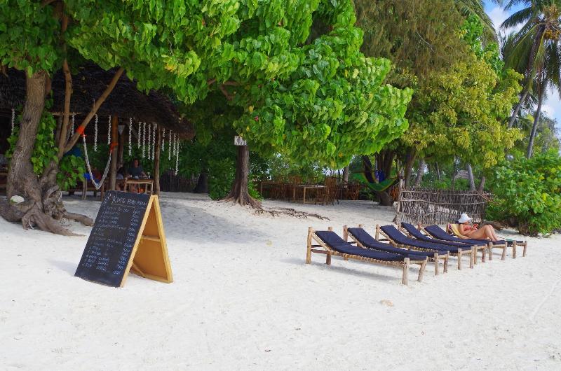 Bed & Breakfast Kimte Beach Lodge