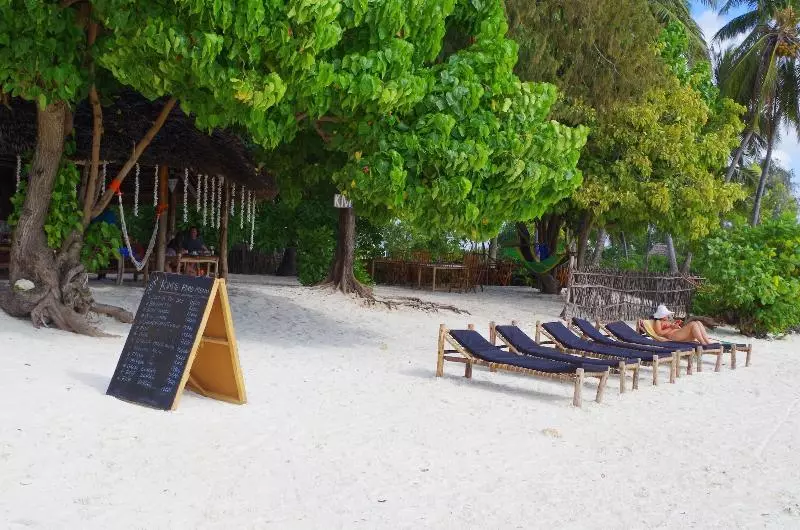 ベッドアンドブレックファースト Kimte Beach Lodge