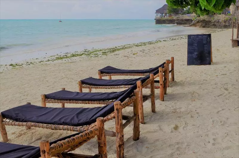 ベッドアンドブレックファースト Kimte Beach Lodge