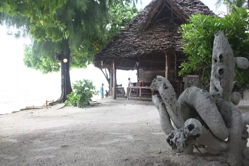 ベッドアンドブレックファースト Kimte Beach Lodge