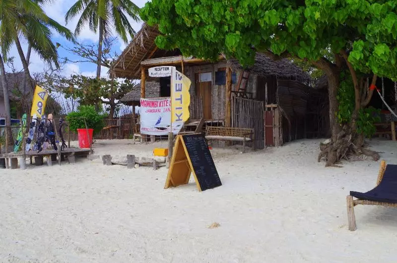 ベッドアンドブレックファースト Kimte Beach Lodge