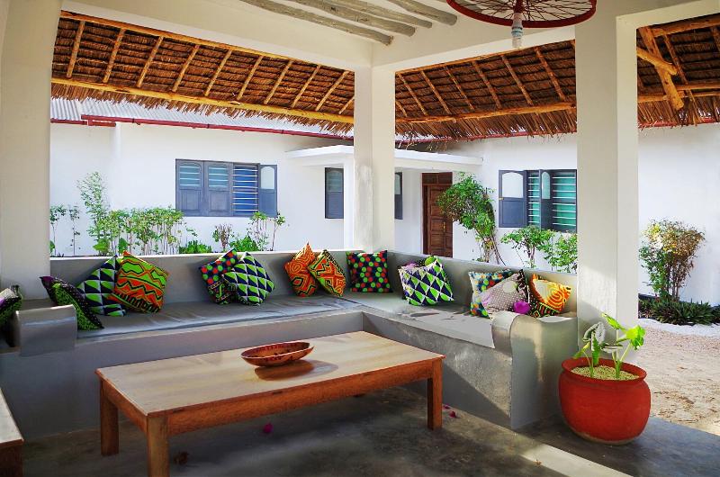 Bed & Breakfast Kimte Beach Lodge