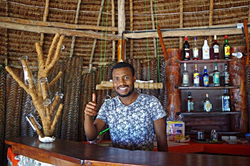 Bed & Breakfast Kimte Beach Lodge