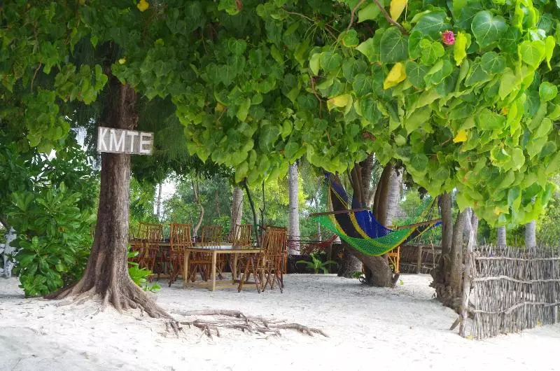 ベッドアンドブレックファースト Kimte Beach Lodge