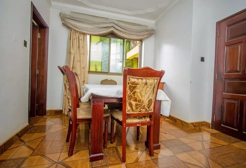 Bed and Breakfast Ministers Village