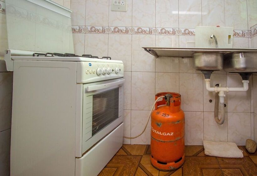 تختخواب و صبحانه Ministers Village