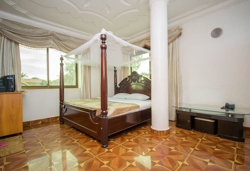 تختخواب و صبحانه Ministers Village