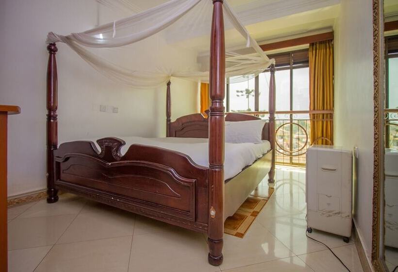 تختخواب و صبحانه Ministers Village