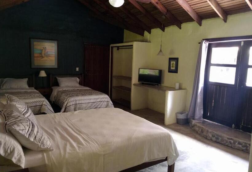 Casa Cangrejal B&b