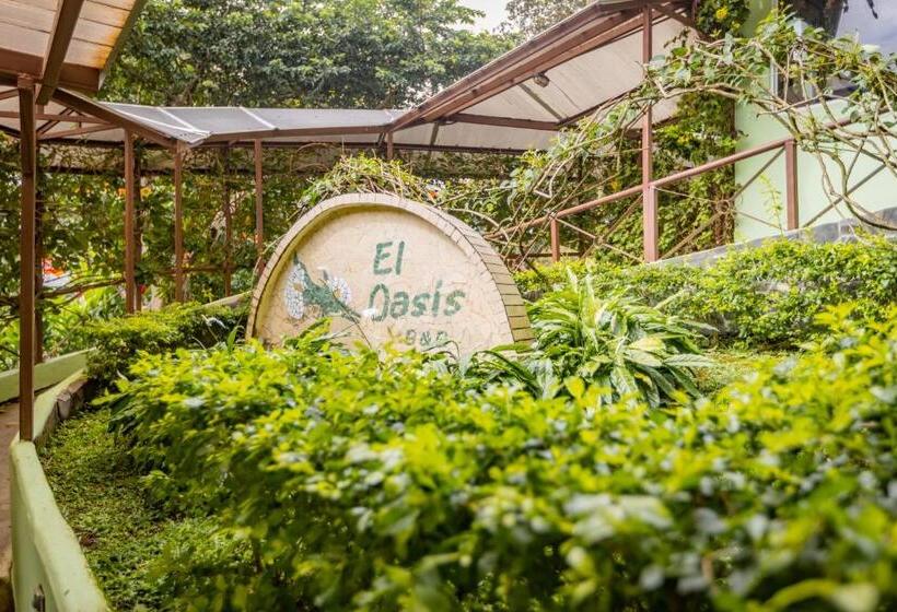 El Oasis Hotel Y Restaurante