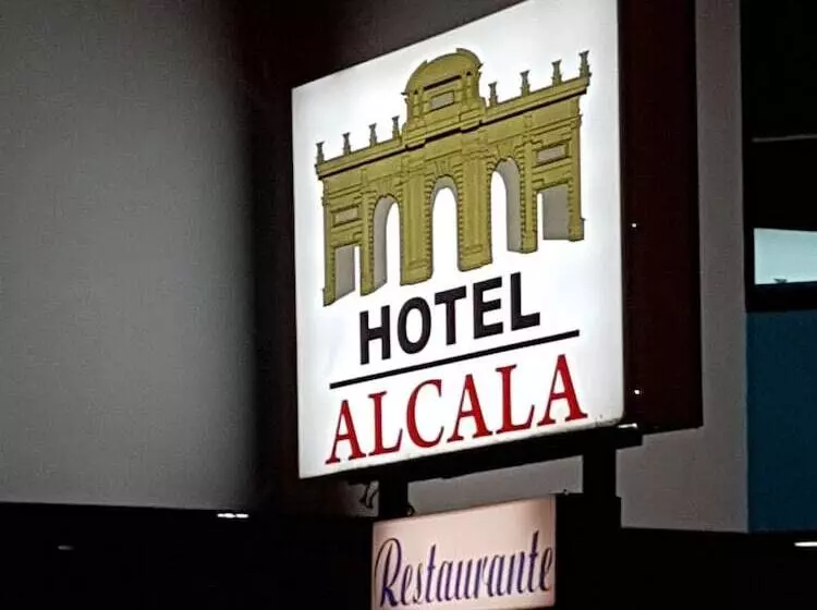 ホテル Alcala