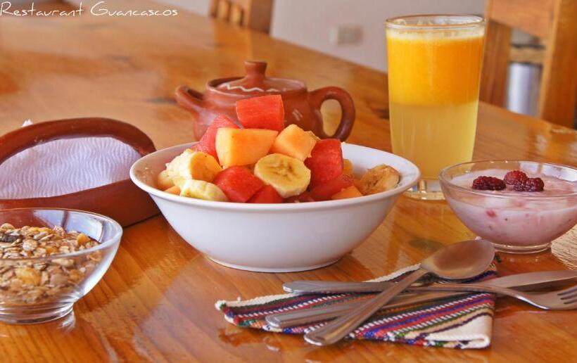 هتل And Restaurant Guancascos